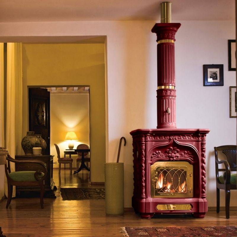 Chauffage à la vapeur dans une maison privée: principe de fonctionnement du système et analyse des schémas de mise en œuvre possibles