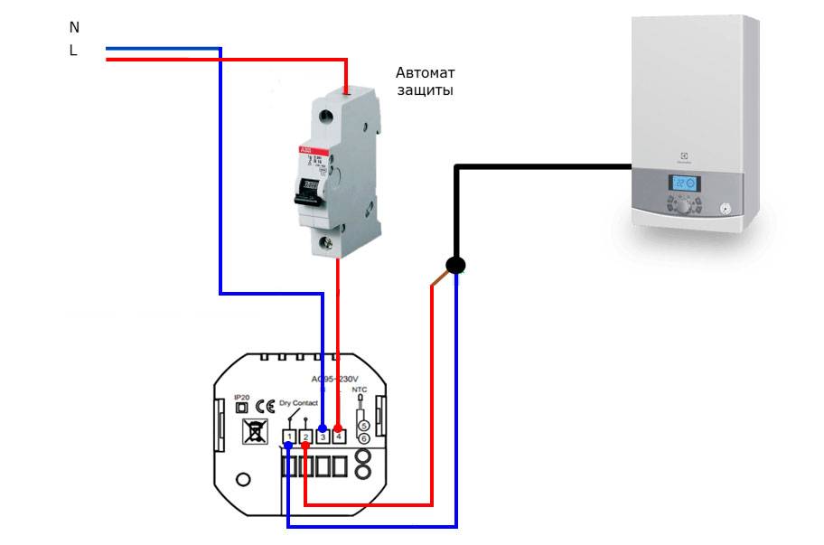 Thermostat pour une chaudière de chauffage: principe de fonctionnement du régulateur et description, types, installation et configuration de l'appareil