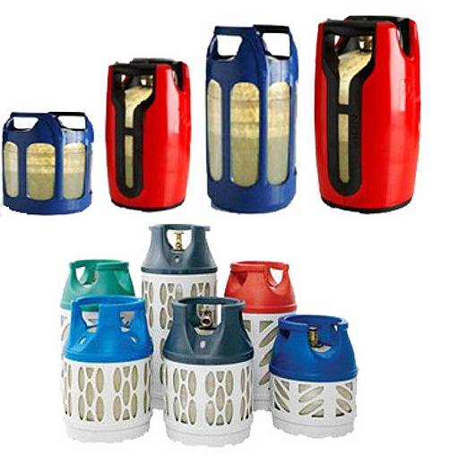 Bouteilles à gaz en matériaux composites : les avantages et les inconvénients des eurobouteilles pour le gaz