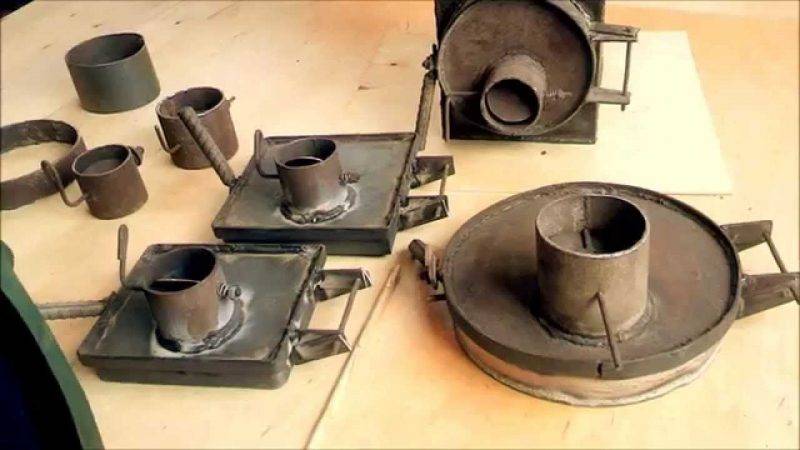 Aperçu des poêles pour chalets d'été