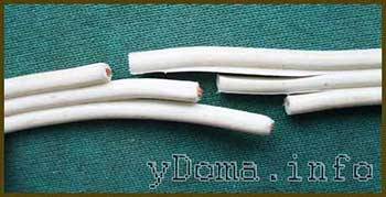 Connexion d'un fil toronné à un monoconducteur