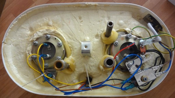 Réparation de chauffe-eau thermex: dysfonctionnements de la chaudière de 80 litres et leur élimination, remplacement du chauffe-eau par vous-même