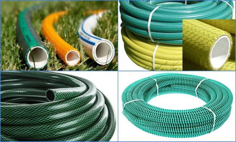 Tuyau pour l'arrosage de la pelouse et des plantes : comment choisir