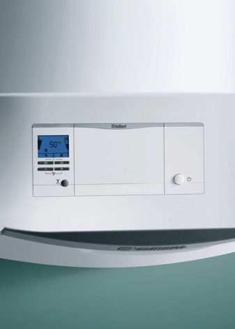 Aperçu des chaudières à gaz à double circuit "Vaillant"