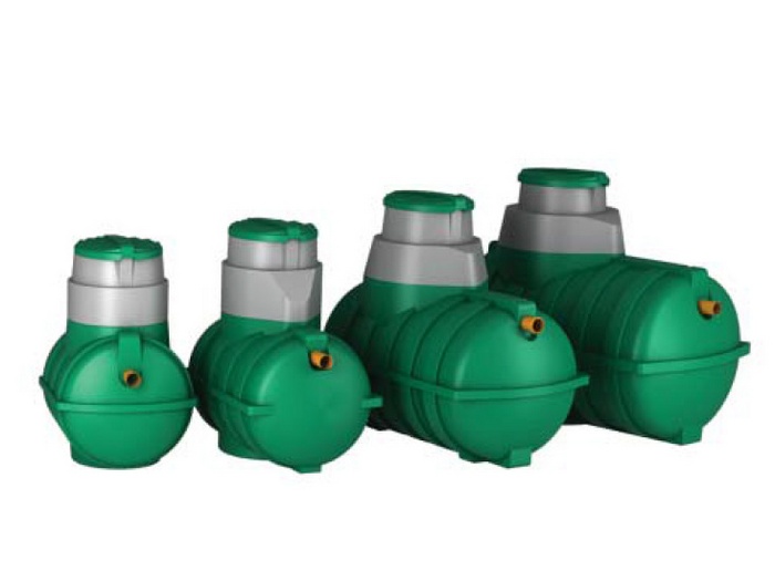 Vue d'ensemble de la fosse septique "Rostok": appareil, gamme de modèles, avantages et inconvénients