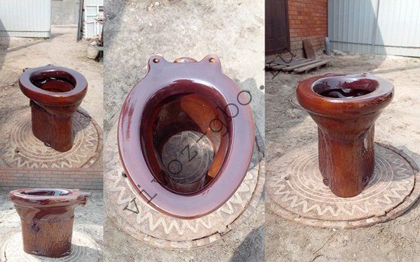 Toilettes de campagne: un aperçu des types de modèles de jardin pour une toilette de campagne et les caractéristiques de leur installation