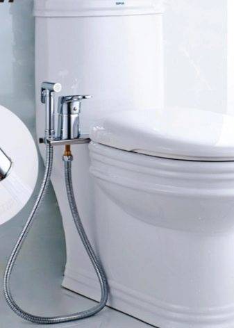 Accessoire de bidet pour les toilettes: un aperçu des types d'accessoires de bidet et des méthodes d'installation