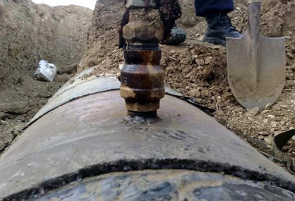 Quelles sont les sanctions en cas de raccordement non autorisé d'un geyser, de remplacement et de transfert