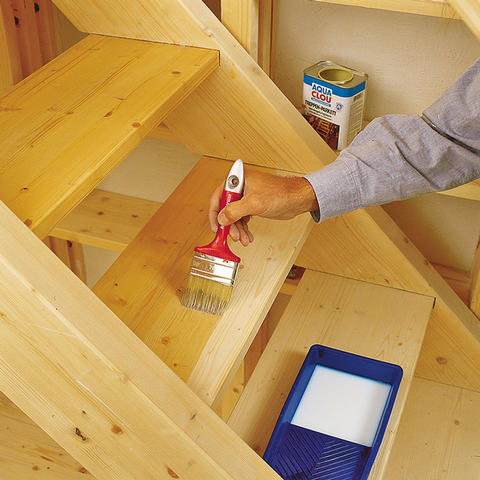 Comment faire de la teinture à bois à partir de café