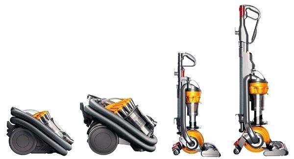 Choisir un aspirateur dyson