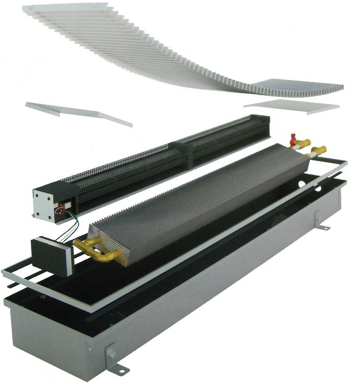 Convecteurs licon (lycon): caractéristiques, avis