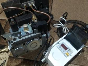 Types de brûleurs à gaz pour fours de chauffage: options d'appareils et méthodes d'installation dans le four