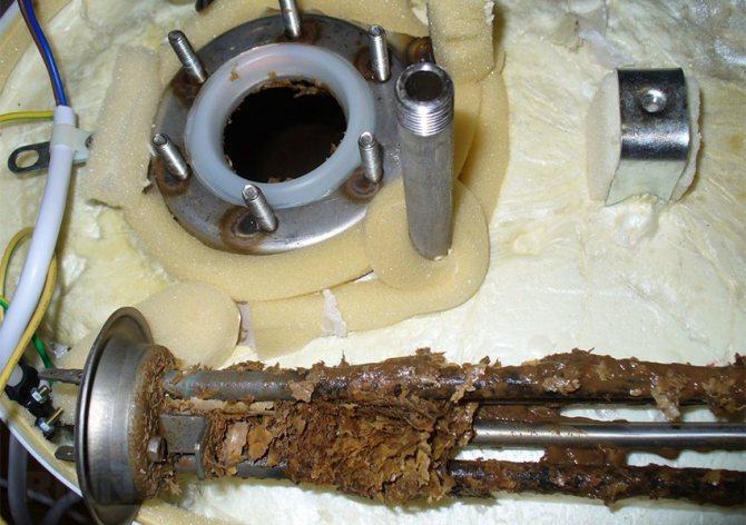 Comment réparer une chaudière de vos propres mains