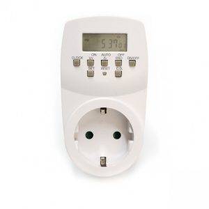 Prises avec minuterie: types, principe de fonctionnement, lequel est préférable de choisir et pourquoi