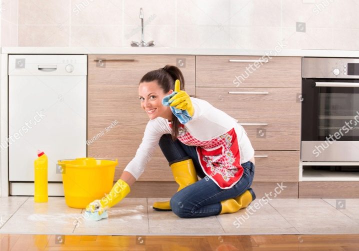 4 astuces pour aider à nettoyer le sol de la saleté