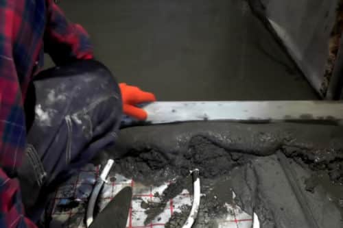 Tapis chauffants au sol : conseils de sélection + guide d'installation