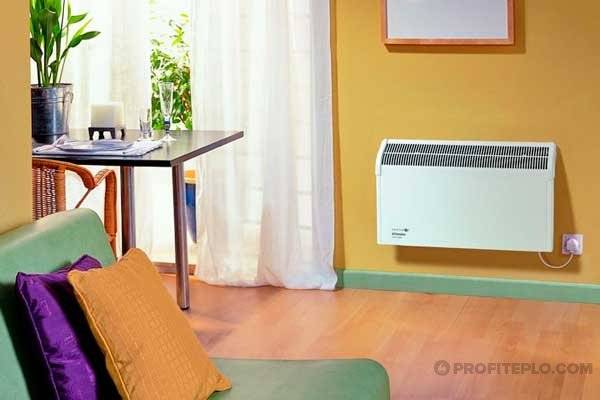 Quoi de mieux choisir - convecteurs ou radiateurs