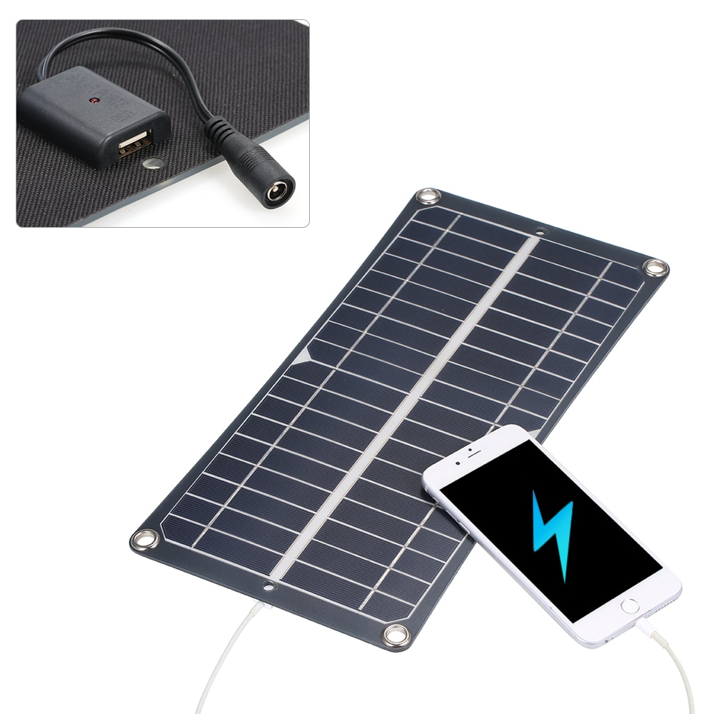 Batterie solaire pour touristes : tour d'horizon des meilleurs modèles