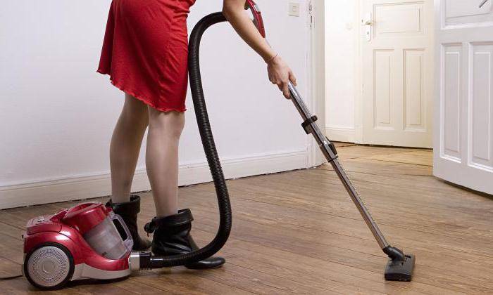 Test de l'aspirateur Samsung SC6573 : traction stable avec la technologie Twin Chamber System