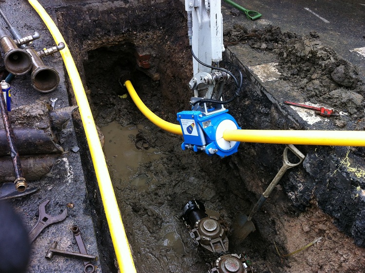 Tranchée pour un gazoduc, exigences, méthodes de creusement