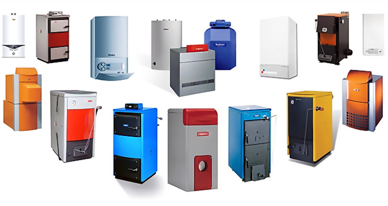 Les meilleures chaudières à gaz au sol