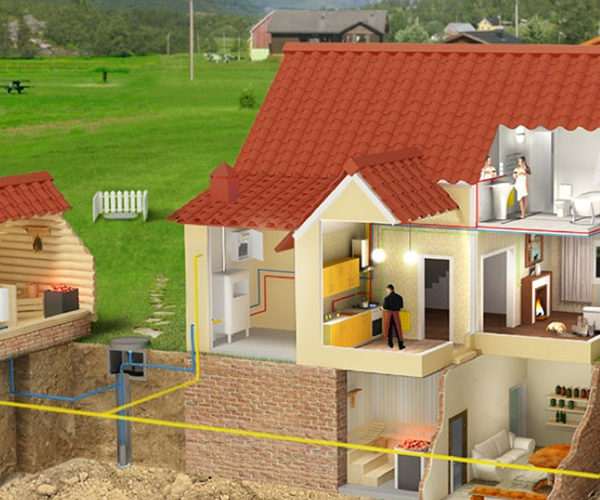 Obtenir cela sur le gaz, les spécifications