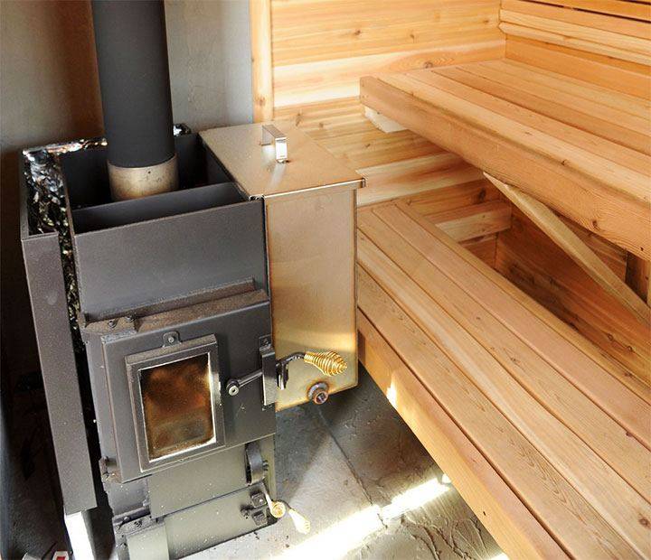 Poêle à gaz - comment le choisir ou le fabriquer soi-même