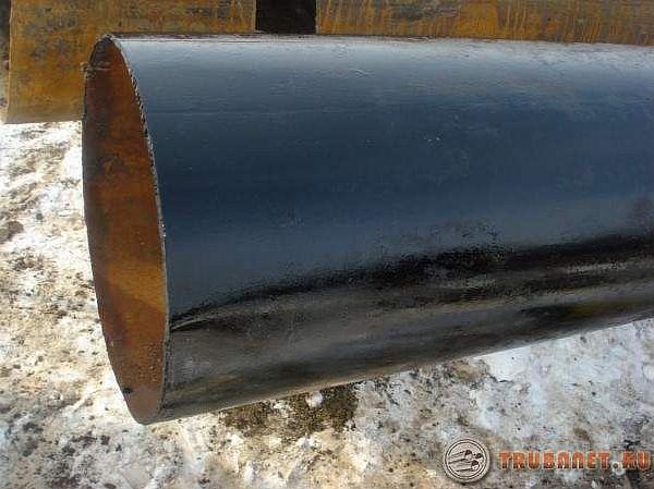 Tube de contrôle sur le gazoduc: objectif + règles d'installation sur le boîtier