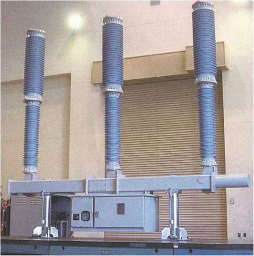 Disjoncteur à vide: dispositif et principe de fonctionnement + nuances de choix et de connexion