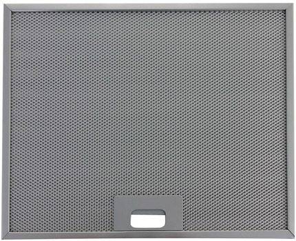 Filtres à graisse pour hotte: variétés, leurs caractéristiques et inconvénients + comment choisir