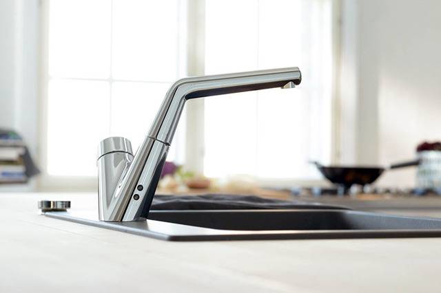 Comment choisir un robinet de cuisine en 6 étapes (avec photo)