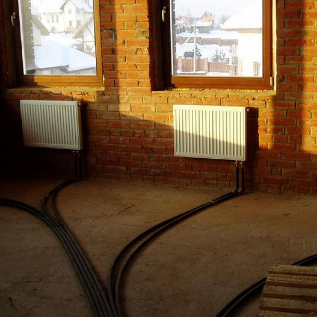 Chauffage domestique sans gaz ni électricité. options possibles