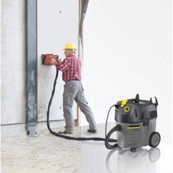 Présentation de l'aspirateur Karcher WD 3 Premium : un assistant fiable au quotidien et sur un chantier