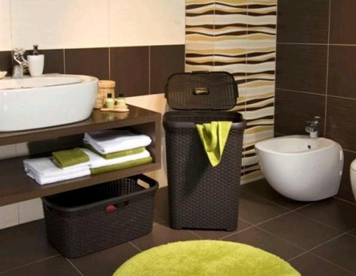 5 matériaux que vous ne devriez pas utiliser dans votre salle de bain