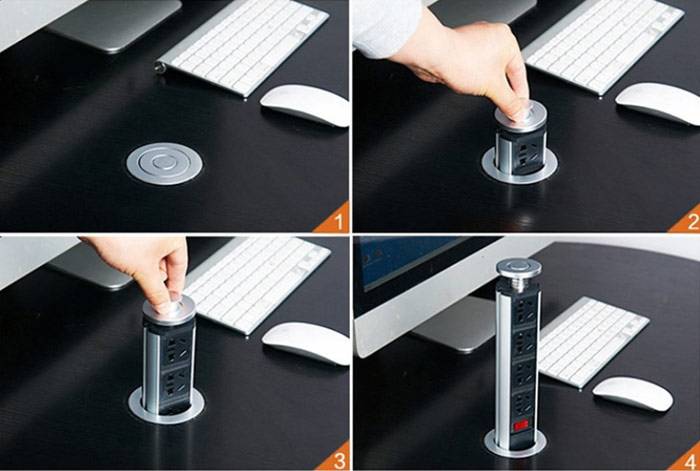 Types de prises et interrupteurs électriques : de quoi s'agit-il et comment choisir le bon