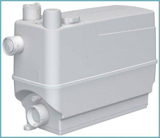 Sololift pour les égouts: comment choisir et installer soi-même