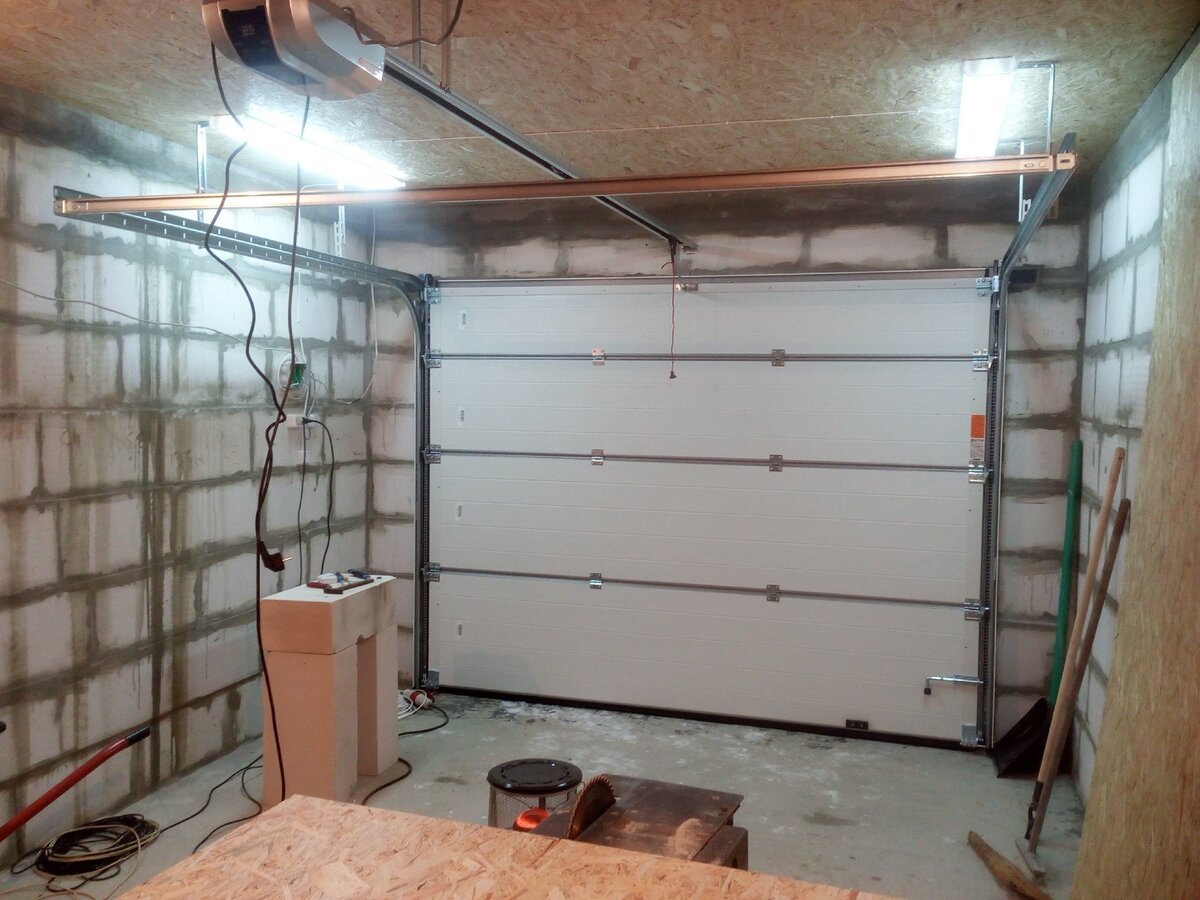 Chauffage de garage : le moyen le plus économique possible