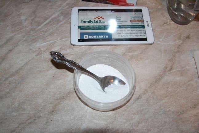 Recette de pastilles pour lave-vaisselle maison