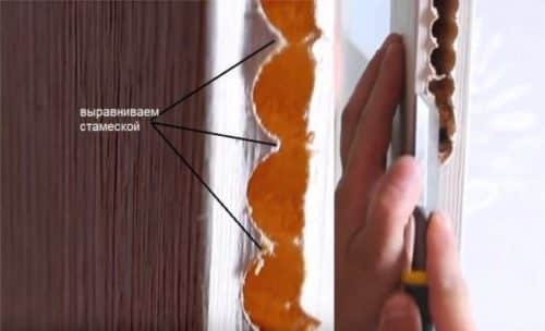 Comment installer indépendamment un loquet dans une porte intérieure: une instruction étape par étape avec une photo