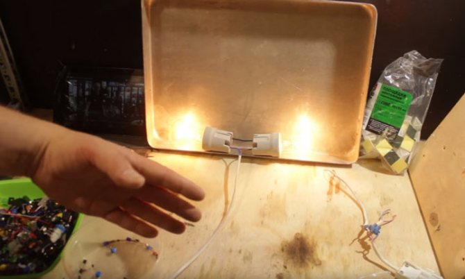 Chauffage infrarouge à film: appareil, principe de fonctionnement, aperçu des types de systèmes IR