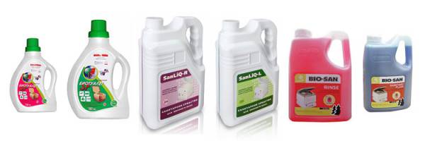 Quel placard sec est le meilleur : liquide ou compost ? Quoi acheter : tourbe ou option chimique