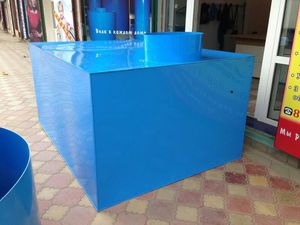 Réservoirs d'eau en plastique : types, avantages et inconvénients + recommandations pour le choix