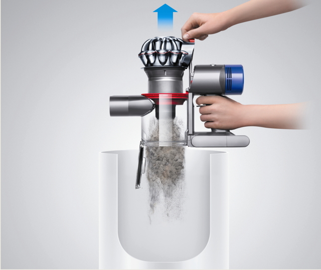 Aspirateurs sans fil Dyson : classement des 8 meilleurs modèles et nuances de choix