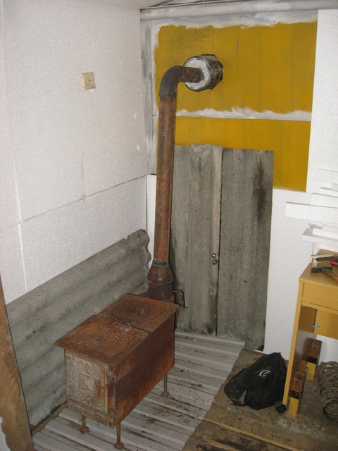 Poêle à ventre à faire soi-même dans le garage - 26 photos avec étapes de travail et exemples de conceptions, technologie étape par étape