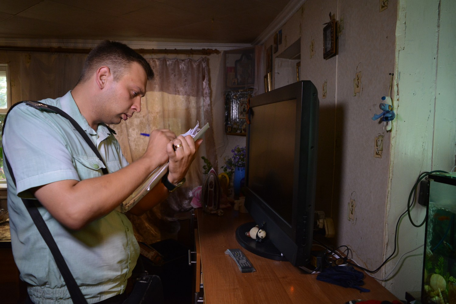 La Russie durcit les peines pour vol d'électricité