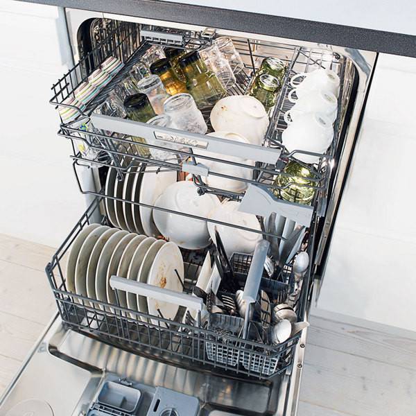 Lave-vaisselle Siemens: classement des modèles, avis, comparaison des équipements Siemens avec les concurrents