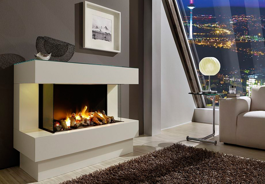 Cheminées électriques - comment choisir une cheminée décorative moderne. revue des meilleurs modèles de cette saison