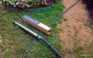 Installation d'une pompe dans un puits : comment bien installer le matériel de pompage