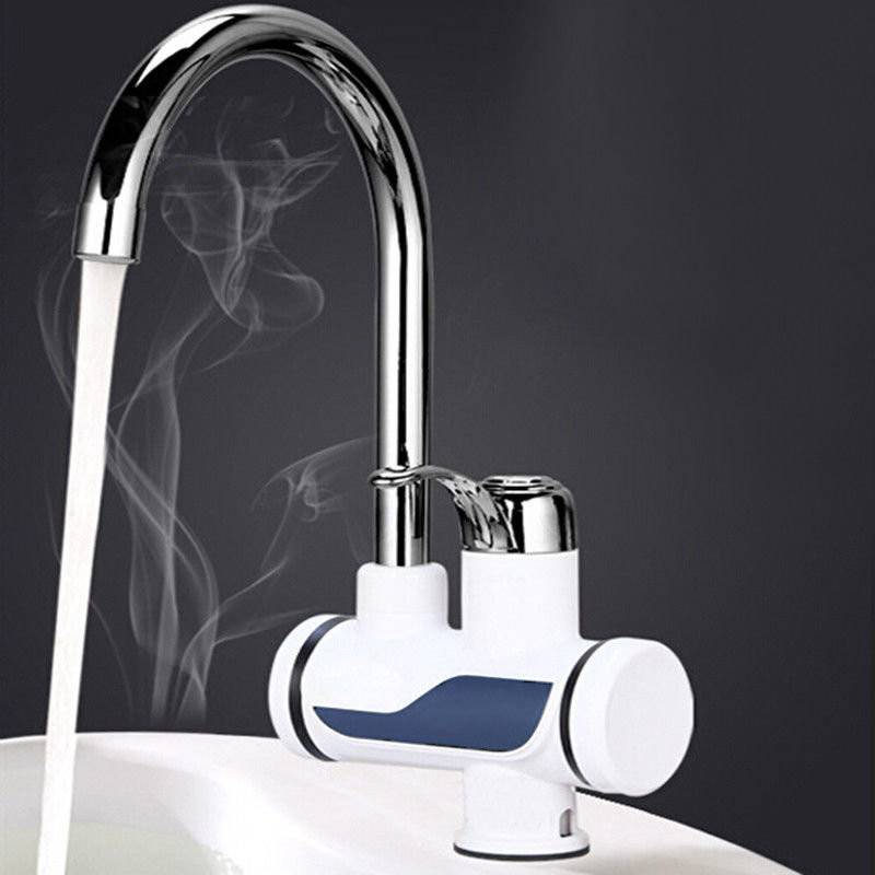 Robinet instantané ou chauffe-eau instantané ?