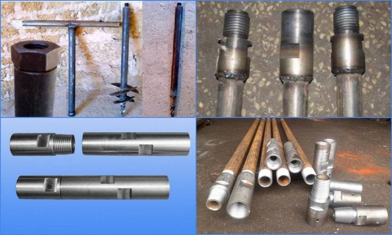 Comment forer un puits de vos propres mains sans équipement